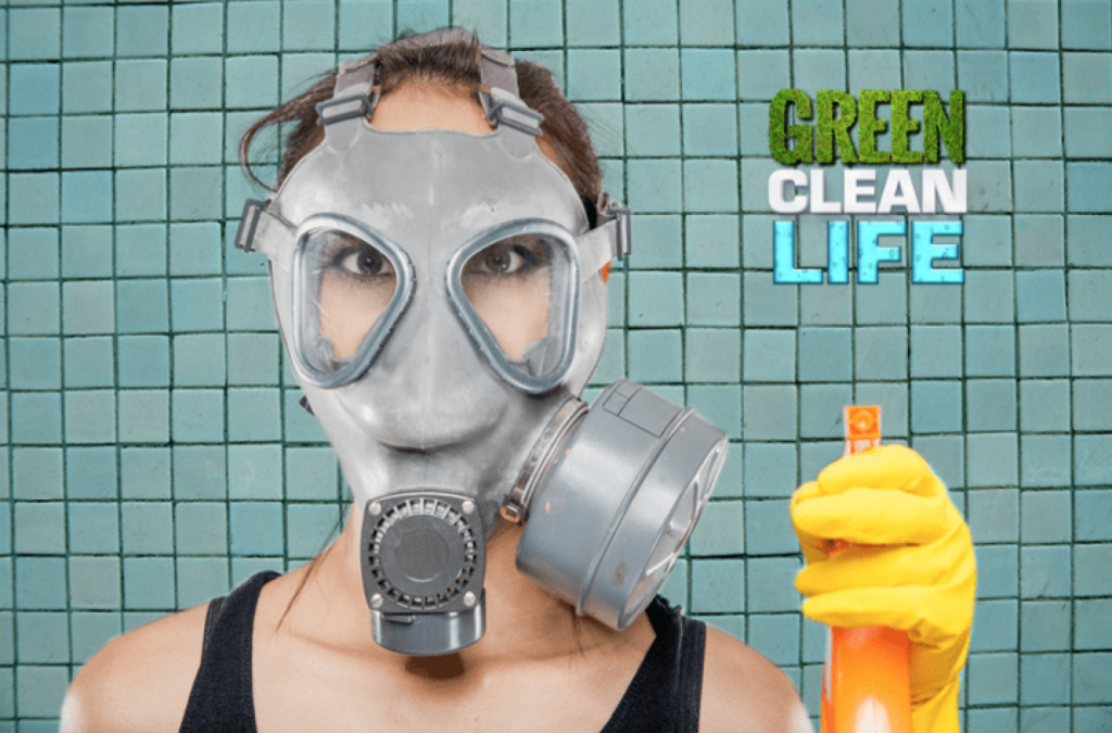What Does Bleach Clean Really Mean? Green Clean Life